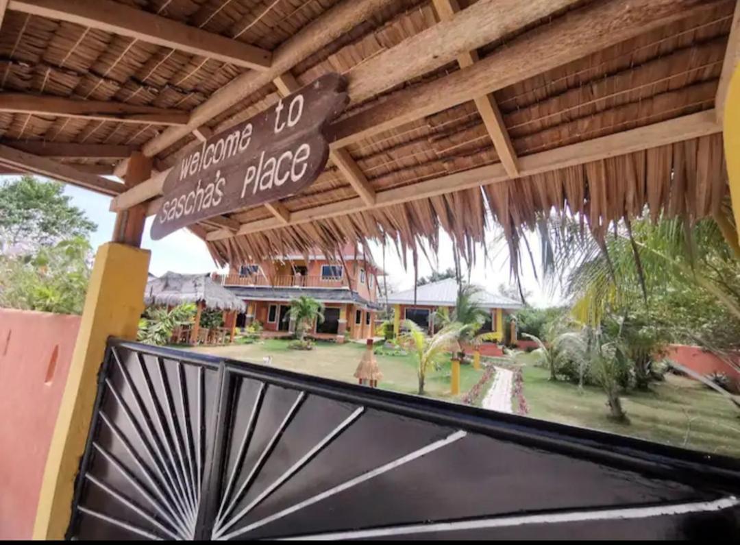 Saschas Place Siquijor Exterior photo